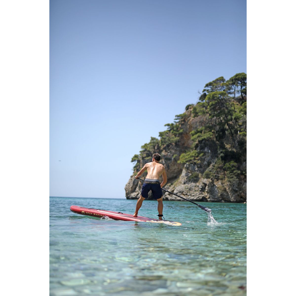 Aqua Marina SUP Stand Up Paddel Board Atlas 2021